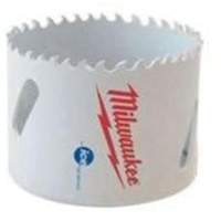 Hole Dozer Hole Saw, 1-1/2", 1-5/8" Depth of Cut, Bi-Metal - Milwaukee 49-56-5150