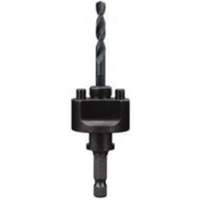 Large Thread Quick Change Arbor, 1-1/4" and Larger, 3/8" Shank - Milwaukee 49-56-7250