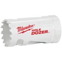 Scie-cloche Hole Dozer, 7/8", Profondeur de la coupe 1-5/8", Bim&eacute;tal - Milwaukee 49-56-9607CA