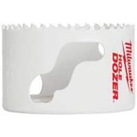 Scie-cloche Hole Dozer, 1-3/4", Profondeur de la coupe 1-5/8", Bim&eacute;tal - Milwaukee 49-56-9621CA