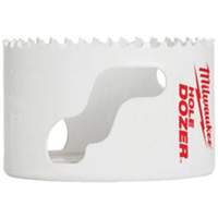 Scie-cloche Hole Dozer, 2-1/2", Profondeur de la coupe 1-5/8", Bim&eacute;tal - Milwaukee 49-56-9631CA