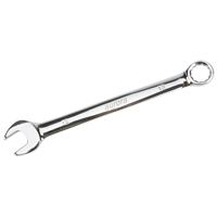 Combination Wrench, 12 Point, 13 mm, Chrome Finish - Aurora Tools 