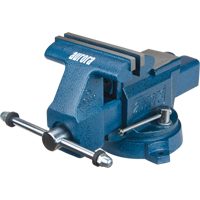 &eacute;tau d'usage g&eacute;n&eacute;ral pour atelier, Largeur des m&acirc;choires 6", Profondeur de la gorge 3-4/10" - Outils Aurora 