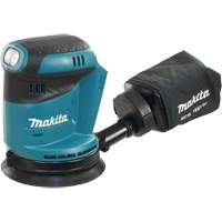 Cordless 5" Random Orbit Sander (Tool Only) - Makita DBO180Z