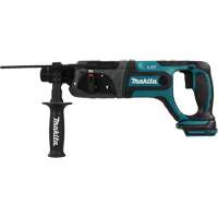 Trousse de marteau rotatif SDS Plus sans fil M12 Fuel, 18 V, 15/16", 1.4 lb-pi, 0-1200 tr/min - Makita DHR241Z