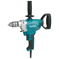 Perceuse &agrave; fil, Mandrin 1/2", 8,5 A, 120 V, 600 Tr/min, Mandrin Avec cl&eacute; - Makita DS4012