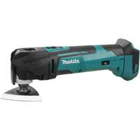 Cordless Multi-Tool (Tool Only), 18 V, Lithium-Ion - Makita DTM51ZKX7
