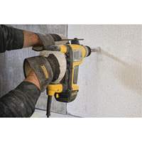 SDS-Plus Combination Hammer, 1-1/8", 9 A, 0-4700 BPM, 0-820 RPM, 3.1 ft.-lbs. - DEWALT D25416K