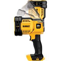 Max Cordless Jobsite Spotlight, LED, 1000 Lumens, Rechargeable Batteries - DEWALT DCL043