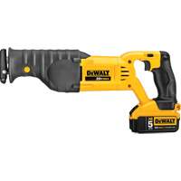 Ensemble de scie alternative Max, 20 V, Lithium-ion Bloc-pile, 0-3000 coups/min - DEWALT DCS380P1