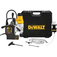 Perceuse magn&eacute;tique &agrave; 2 vitesses, 2", Pression de la pointe 741 lb - DEWALT DWE1622K