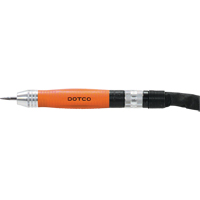 12-04 Series Precision Pencil Grinder, 1/8", 9 CFM - Dotco 12R0400-18