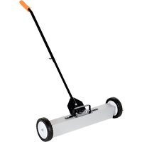 Balais magn&eacute;tiques, 24" la - Vestil MFSR-24
