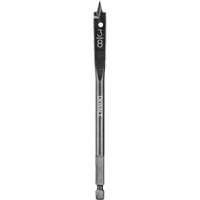 Foret &agrave; trois pointes, Diam&egrave;tre de 3/8", Tige 3/8", Longeur de 6" - DEWALT DW1572