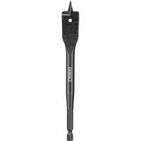 Foret &agrave; trois pointes, Diam&egrave;tre de 7/8", Tige 7/8", Longeur de 6" - DEWALT DW1580