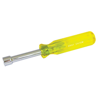 Tourne-&eacute;crou, 10 mm prise, 6" lo, Non magn&eacute;tique - Gray Tools CH10M
