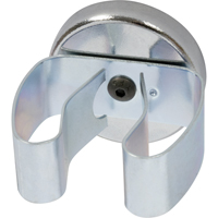 Aimants ronds avec supports, 1-1/2"/1-17/32" lo x 1,41"/1-2/5" la - Mag-Mate MX1500ZP01