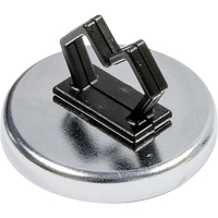 Aimants ronds avec supports, 3/4" lo x 3/4" la - Mag-Mate MX1000CBL1
