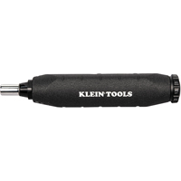 Ensemble de tournevis dynamom&eacute;triques, Gamme de couple 5 - 40 lb-po, 5" Longueur - Klein Tools 57032