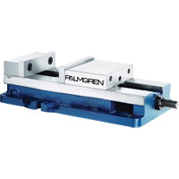 Palmgren&reg; Dual Force Precision Machine Vise - C.H. Hanson 9625929