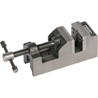 &eacute;tau pour perceuse &agrave; colonne traditionnel Palmgren, Largeur des m&acirc;choires 1-1/2", Profondeur de la gorge 1", Base Universel - C.H. Hanson 9612152