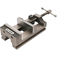 &eacute;tau pour perceuse &agrave; colonne traditionnel Palmgren, Largeur des m&acirc;choires 6", Profondeur de la gorge 2", Base Universel - C.H. Hanson 9612602