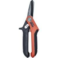 Cisaille polyvalent pour ouvrier professionnel, 7-1/2", Poign&eacute;e Droit - Wiss By Crescent CW7T