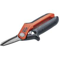Cisaille polyvalent pour ouvrier professionnel, 7-1/2", Poign&eacute;e Droit - Wiss By Crescent CW7T