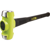 Masse BASH, 8 lb, 36", Prise Coussin&eacute;e - Wilton WL9-20836