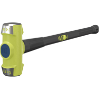 Masse &agrave; t&ecirc;te de plastique BASH, 14 lb, 36", Prise Coussin&eacute;e - Wilton WL9-41436