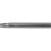 Embout de rechange pour tournevis multi embouts Multique, Torx, 8, Prise 3/16" - Picquic MBT11208
