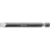 Sixpac Plus Multi-Bit Screwdriver -Replacement Bit, Slot, 3/16", 1/4" Drive - Picquic PBT11131