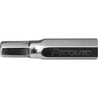Embout de rechange pour tournevis multi embouts Teeny Turner, Hexagonale, 1,5 mm, Prise 3/16" - Picquic TNT11315