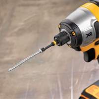 Embout Impact Ready no 2 Phillips 2' de Dewalt, Phillips, Embout #2, Prise 1/4", Longueur 2" - DEWALT DWA2PH2IRB