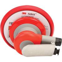 Ponceuse orbitale al&eacute;atoire sans aspiration, Dia 6", Entr&eacute;e 1/4" NPT, 12 000 Tr/min - 3M AB20325