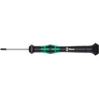 Tournevis de pr&eacute;cision s&eacute;rie Micro - Wera Tools 05118019001