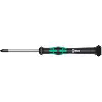 Tournevis de pr&eacute;cision s&eacute;rie Micro - Wera Tools 05118023001