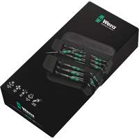 Micro Series Screwdriver Set, 12 Pcs. - Wera Tools 05073675001