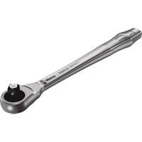 Zyklop Metal 3/8" Ratchet  , 3/8" Drive, Plain Handle - Wera Tools 05004033001