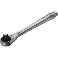 Rochet en m&eacute;tal Zyklop 1/2", Prise de 1/2", Poign&eacute;e Ordinaire - Wera Tools 05004063001