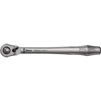 Zyklop Metal 3/8 Ratchet with Switch Lever , 3/8" Drive, Plain Handle - Wera Tools 05004034001