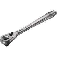 Zyklop Metal 3/8 Ratchet with Switch Lever , 3/8" Drive, Plain Handle - Wera Tools 05004034001