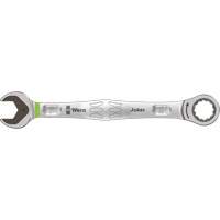 Cl&eacute; combin&eacute;e Joker 18 mm, 12 pans, 18 mm, Fini Chrome - Wera Tools 05073278001