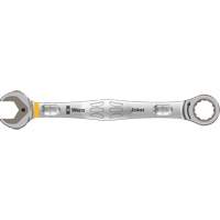 Cl&eacute; combin&eacute;e Joker 3/4, 12 pans, 3/4", Fini Chrome - Wera Tools 05073287001