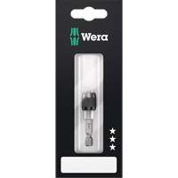 Universal Quick-Release Bitholder , 1/4" Drive Size, 2-1/16" L - Wera Tools 05073318001