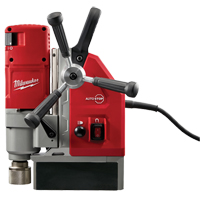 Ensemble de perceuse &eacute;lectromagn&eacute;tique, 1-1/2"/1-5/8", Pression de la pointe 600 lb - Milwaukee 4272-21