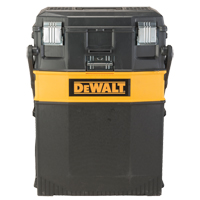 Multi-level Workshop, 16-3/16" W x 21-1/2" D x 28-13/16" H, Black - DEWALT DWST20880