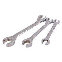 Jeu de cl&eacute;s, Raccord conique, 3 morceaux, Imp&eacute;rial - Gray Tools FL3S