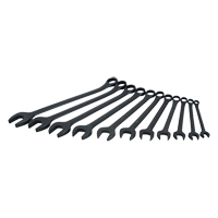 Jeu de cl&eacute;s, Combinaison, 11 morceaux, Imp&eacute;rial - Gray Tools TU11B
