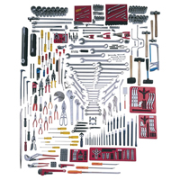 Jeu maître, 420 morceaux - Gray Tools MS1420-TO